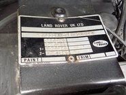 Land Rover Defender 110 2.5 Diesel 44