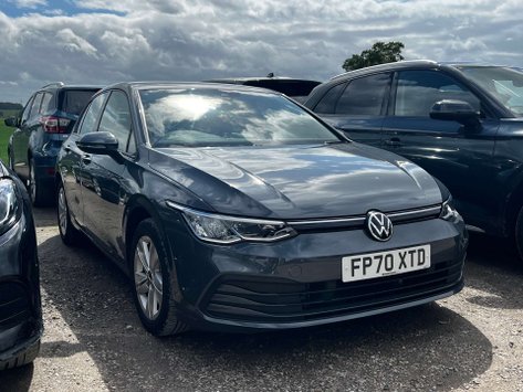 Volkswagen Golf 1.5 Golf Life TSi 5dr