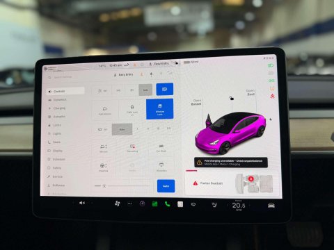 Tesla Model 3 (Dual Motor) Long Range Saloon 4dr Electric Auto 4WDE (346 ps) 51