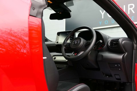 Toyota GR Yaris 1.6 GR Yaris Circuit 4WD 4WD 3dr 26