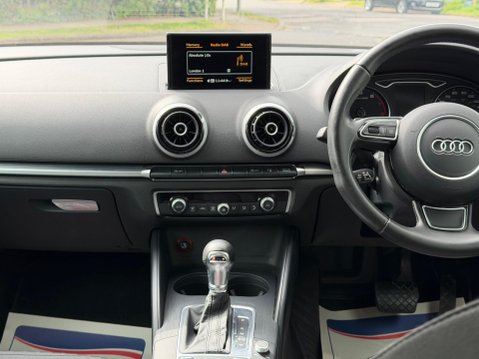 Audi A3 1.4 TFSI CoD Sport Sportback S Tronic Euro 6 (s/s) 5dr 19