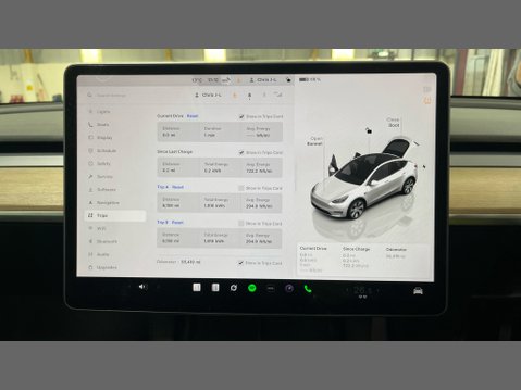 Tesla Model Y (Dual Motor) Long Range SUV 5dr Electric Auto 4WDE (384 bhp) 7