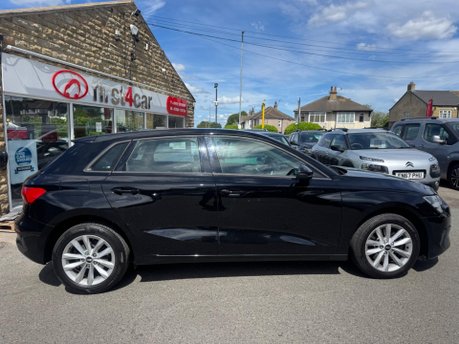 Audi A3 SPORTBACK TFSI TECHNIK 5
