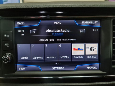 SEAT Leon 1.5 TSI EVO FR ST Euro 6 (s/s) 5dr 27