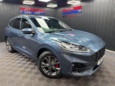 2021 Ford Kuga