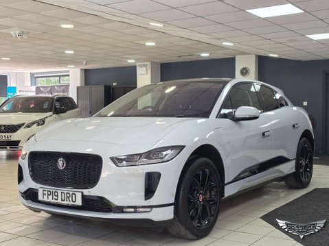 Jaguar I-Pace 400 90kWh SE Auto 4WD 5dr 41