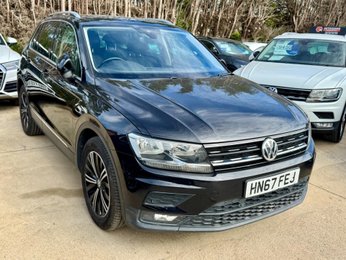 Volkswagen Tiguan 2.0 TDI SE Euro 6 (s/s) 5dr