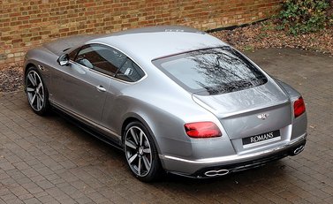 Bentley Continental GT V8 S Mulliner 14