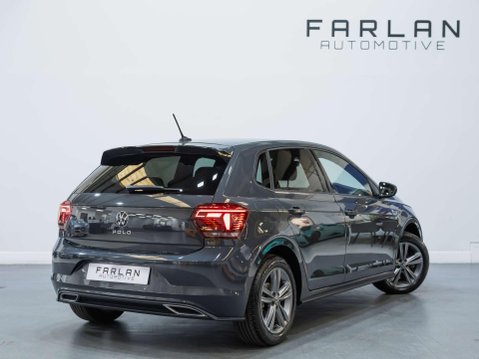 Volkswagen Polo 1.0 TSI R-Line Hatchback 5dr Petrol Manual Euro 6 (s/s) (110 ps) 4