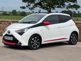Toyota Aygo 1.0 VVT-i x-trend Funroof x-shift Euro 6 5dr 2