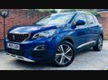 Peugeot 3008 1.2 PureTech GPF Allure SUV 5dr Petrol EAT Euro 6 (s/s) (130 ps) 8