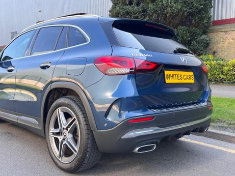 Mercedes-Benz GLA 1.3 GLA180 AMG Line (Premium Plus) 7G-DCT Euro 6 (s/s) 5dr 54