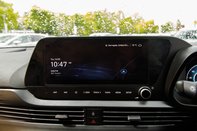 Hyundai BAYON T-GDI PREMIUM MHEV 21