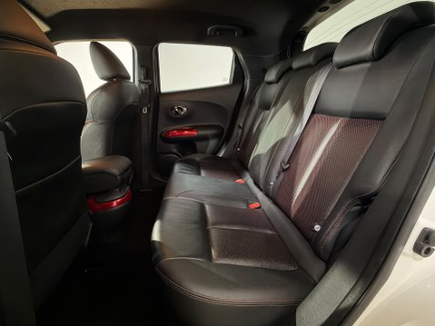 Nissan Juke TEKNA DCI 19