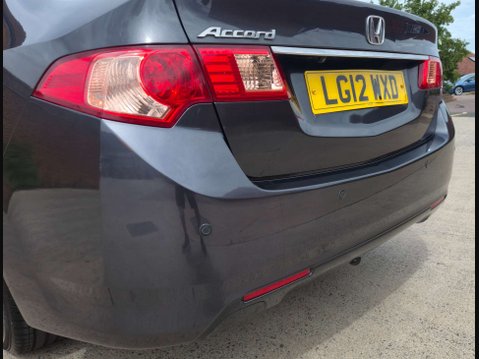 Honda Accord 2.2 Accord EX i-DTec Auto 4dr 25