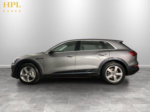 Audi E-Tron 50 Technik SUV 5dr Electric Auto quattro 71.2kWh (313 ps) Full Leather - Al 4