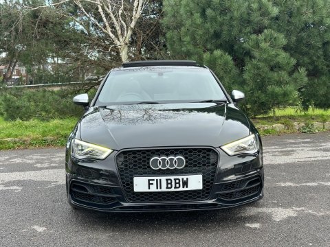 Audi S3 2.0 TFSI Hatchback 3dr Petrol S Tronic quattro Euro 6 (s/s) (300 ps) 26