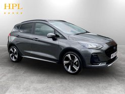 Ford Fiesta 1.0T EcoBoost MHEV Active Edition Hatchback 5dr Petrol Manual Euro 6 (s/s)