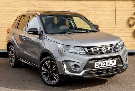 Suzuki Vitara SZ5 BOOSTERJET MHEV