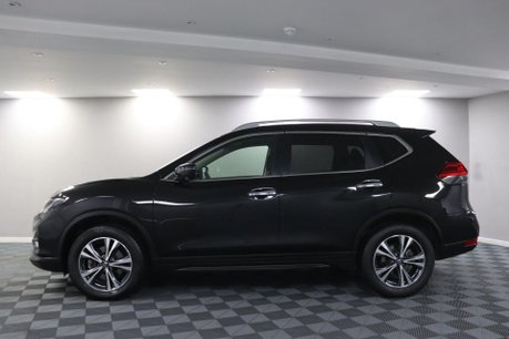 Nissan X-Trail DCI N-CONNECTA XTRONIC 17