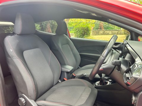 Ford Fiesta 1.0T EcoBoost MHEV ST-Line Edition Euro 6 (s/s) 3dr 5