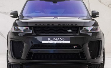 Land Rover Range Rover Sport SVR 20