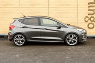 Ford Fiesta ST-LINE X EDITION MHEV 12