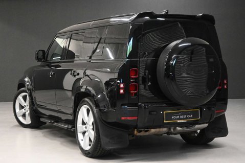 Land Rover Defender 3.0 Defender XS Edition D MHEV A 4WD 5dr 2