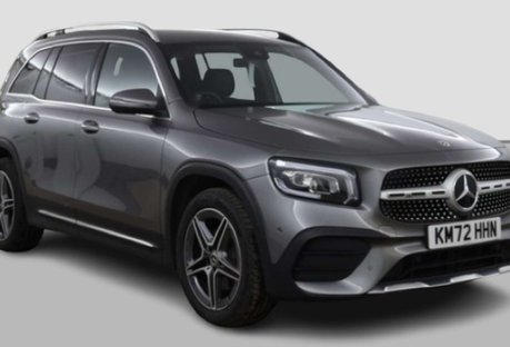 Mercedes-Benz GLB 1.3 GLB200 AMG Line (Premium 2) SUV 5dr Petrol 7G-DCT Euro 6 (s/s) (163 ps)