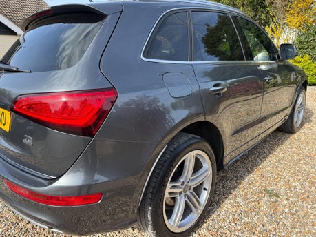 Audi Q5 2.0 TDI S line Plus quattro Euro 6 (s/s) 5dr 8