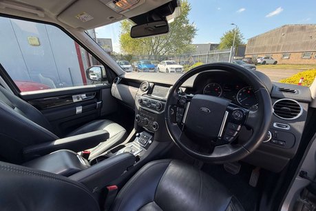 Land Rover Discovery 3.0 Discovery HSE SDV6 Auto 4WD 5dr 27
