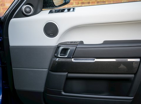 Land Rover Range Rover Sport 5.0 SVR 22