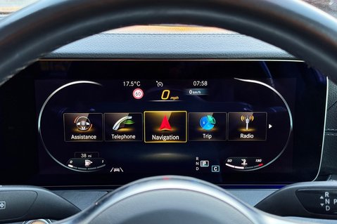 Mercedes-Benz CLS 400 D 4MATIC AMG LINE NIGHT EDITION PREMIUM PLUS 42