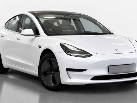 Tesla Model 3 Model 3 Standard Range + 4dr