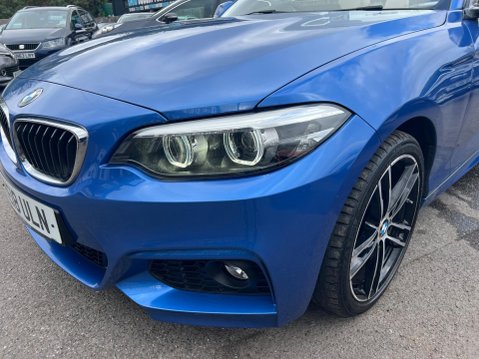 BMW 2 Series 2.0 220i M Sport Auto Euro 6 (s/s) 2dr 15