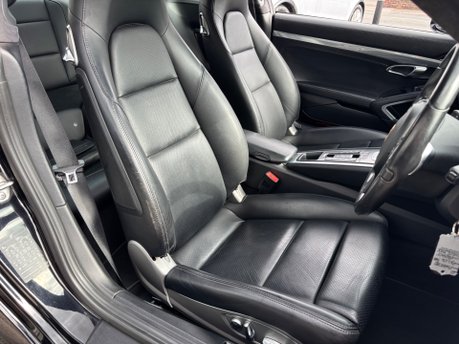 Porsche 911 3.4 991 Carrera 4 Black Edition Coupe 2dr Petrol PDK 4WD Euro 6 (350ps) 25