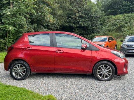 Toyota Yaris 1.3 Yaris Icon VVT-i 5dr