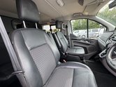 Ford Transit Custom Crew Cab AUTO SWB L1H1 Sport 320 Air Con SELECT 18