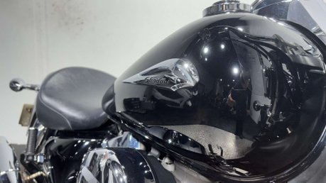 Honda VT750 C CUSTOM SHADOW 2008 INJECTED 12K MOT WARRANTY 750CC CRUISER 23