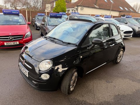 Fiat 500 1.2 Pop Euro 6 (s/s) 2dr 13