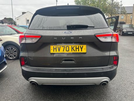 Ford Kuga TITANIUM 12
