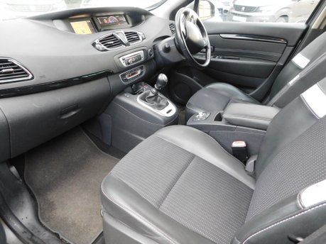 Renault Scenic DYNAMIQUE TOMTOM ENERGY 1.5 DCI S/S 5Dr 17