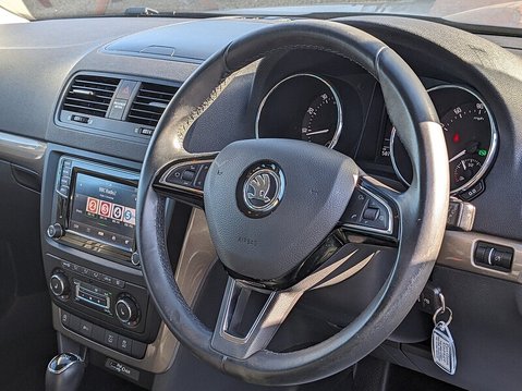 Skoda Yeti SE L DRIVE TSI DSG 20