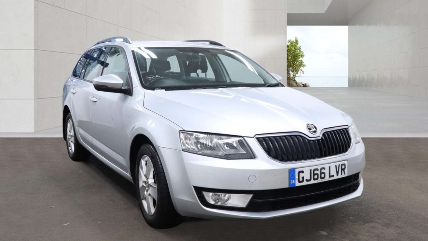 2016 Skoda Octavia