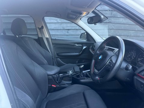 BMW 1 Series 2.0 118d Sport 5dr 27