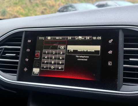 Peugeot 308 2.0 308 GT HDi Blue S/S Auto 5dr 12