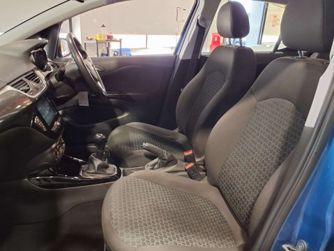 Vauxhall Corsa 1.4 Corsa SE Nav 5dr 11
