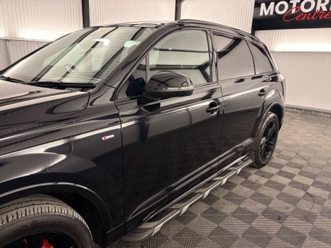 Audi Q7 3.0 TDI V6 50 S line Tiptronic quattro Euro 6 (s/s) 5dr 49