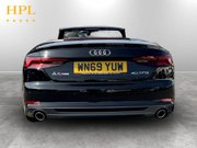 Audi A5 2.0 TFSI 40 S line Edition Convertible 2dr Petrol Manual Euro 6 (s/s) (190 6