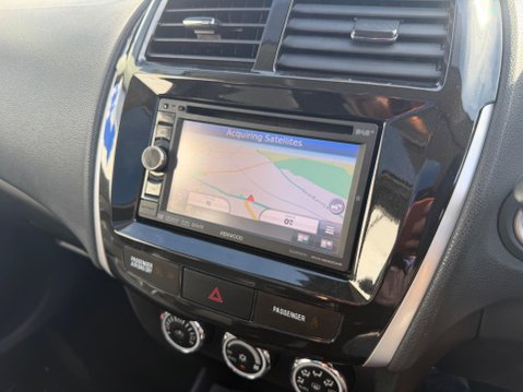 Mitsubishi Asx 2.2 DI-D 4 Auto 4WD Euro 5 (s/s) 5dr 38